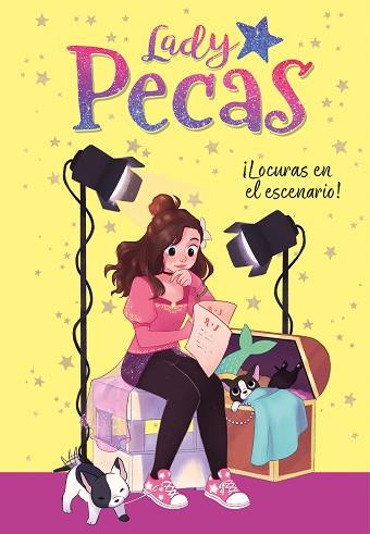 ¡LOCURAS EN EL ESCENARIO! (SERIE LADY PECAS 2) | 9788417671815 | LADY PECAS, | Llibres Parcir | Librería Parcir | Librería online de Manresa | Comprar libros en catalán y castellano online
