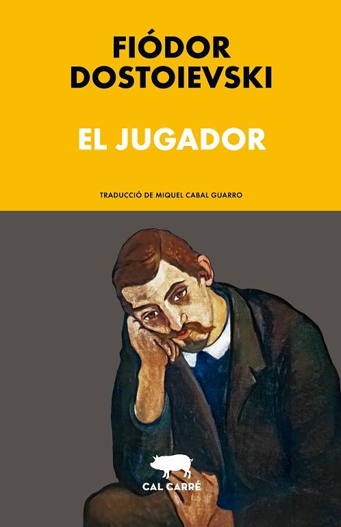 JUGADOR, EL | 9791399165746 | DOSTOIEVSKI, FIÓDOR | Llibres Parcir | Librería Parcir | Librería online de Manresa | Comprar libros en catalán y castellano online