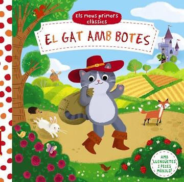 ELS MEUS PRIMERS CLÀSSICS. EL GAT AMB BOTES | 9788499069500 | VARIOS AUTORES | Llibres Parcir | Llibreria Parcir | Llibreria online de Manresa | Comprar llibres en català i castellà online