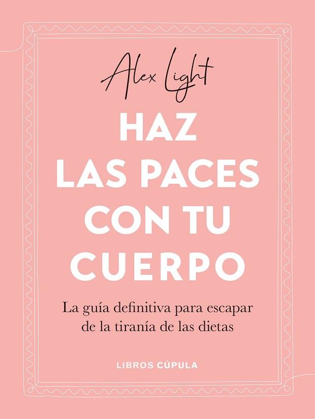 HAZ LAS PACES CON TU CUERPO | 9788448034122 | LIGHT, ALEX | Llibres Parcir | Librería Parcir | Librería online de Manresa | Comprar libros en catalán y castellano online
