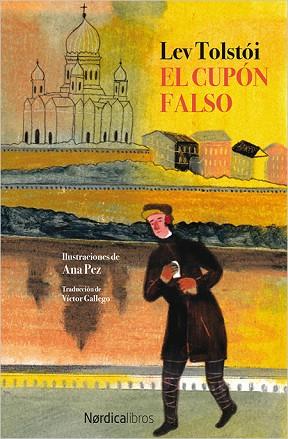 EL CUPÓN FALSO | 9788417281120 | TÓLSTOI, LEV | Llibres Parcir | Librería Parcir | Librería online de Manresa | Comprar libros en catalán y castellano online