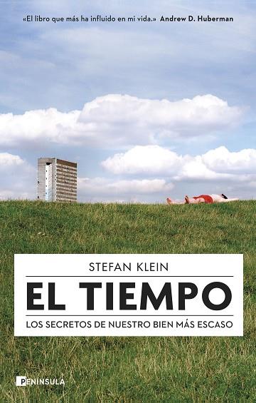 EL TIEMPO | 9788411002172 | KLEIN, STEFAN | Llibres Parcir | Librería Parcir | Librería online de Manresa | Comprar libros en catalán y castellano online