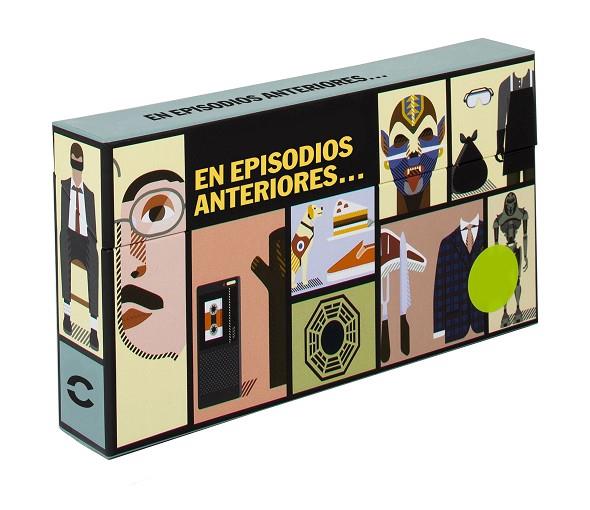 EN EPISODIOS ANTERIORES... | 9788448024581 | AA. VV. | Llibres Parcir | Librería Parcir | Librería online de Manresa | Comprar libros en catalán y castellano online