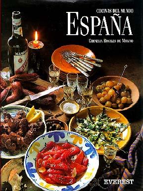 COCINAS DEL MUNDO ESPAÐA | 9788424121792 | CORNELIA ROSA%ES | Llibres Parcir | Librería Parcir | Librería online de Manresa | Comprar libros en catalán y castellano online