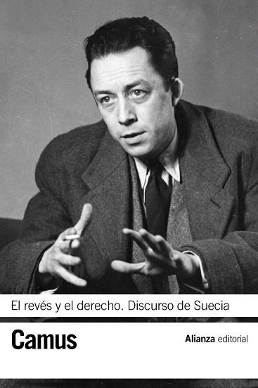 EL REVÉS Y EL DERECHO / DISCURSO DE SUECIA | 9788420684222 | CAMUS, ALBERT | Llibres Parcir | Llibreria Parcir | Llibreria online de Manresa | Comprar llibres en català i castellà online