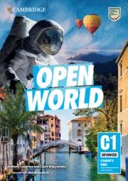 OPEN WORLD ADVANCED. STUDENTS WITH ANSWERS WITH AUDIO ENGLISH FOR SPANISH SPE | 9788413220406 | COSGROVE, ANTHONY / WIJAYATILAKE, CLAIRE | Llibres Parcir | Llibreria Parcir | Llibreria online de Manresa | Comprar llibres en català i castellà online