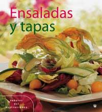 ENSALADAS Y TAPAS | 9788478713554 | Llibres Parcir | Llibreria Parcir | Llibreria online de Manresa | Comprar llibres en català i castellà online