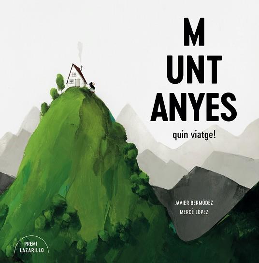 MUNTANYES | 9788416427918 | BERMÚDEZ, JAVIER/LÓPEZ, MERCÈ | Llibres Parcir | Llibreria Parcir | Llibreria online de Manresa | Comprar llibres en català i castellà online