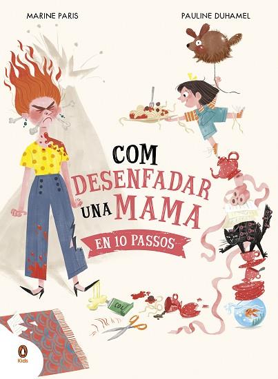 COM DESENFADAR UNA MAMA EN 10 PASSOS | 9788419511195 | PARIS, MARINE | Llibres Parcir | Llibreria Parcir | Llibreria online de Manresa | Comprar llibres en català i castellà online