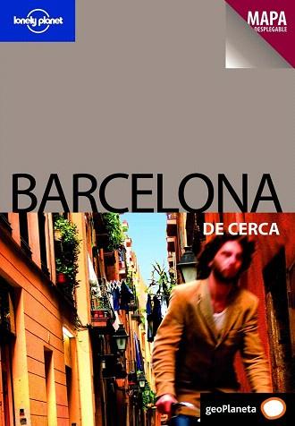 LONELY PLANET BARCELONA DE CERCA | 9788408082859 | DAMIEN SIMONIS | Llibres Parcir | Librería Parcir | Librería online de Manresa | Comprar libros en catalán y castellano online