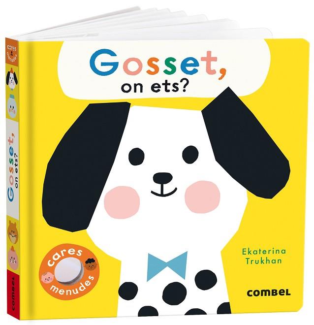 GOSSET, ON ETS? | 9788491019305 | TRUKHAN, EKATERINA | Llibres Parcir | Llibreria Parcir | Llibreria online de Manresa | Comprar llibres en català i castellà online