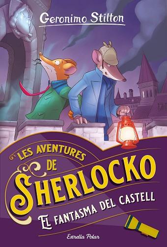 EL FANTASMA DEL CASTELL | 9788413896304 | STILTON, GERONIMO | Llibres Parcir | Librería Parcir | Librería online de Manresa | Comprar libros en catalán y castellano online