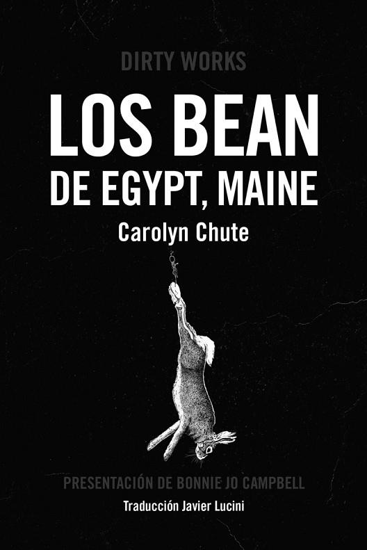 LOS BEAN DE EGYPT, MAINE | 9788419288288 | CHUTE, CAROLYN | Llibres Parcir | Librería Parcir | Librería online de Manresa | Comprar libros en catalán y castellano online