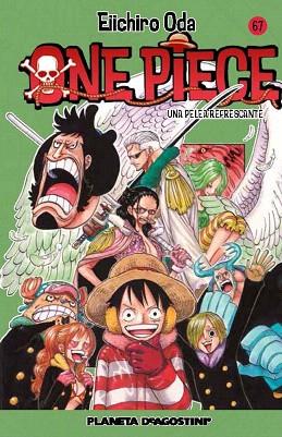ONE PIECE Nº 67 | 9788468476445 | EIICHIRO ODA | Llibres Parcir | Librería Parcir | Librería online de Manresa | Comprar libros en catalán y castellano online