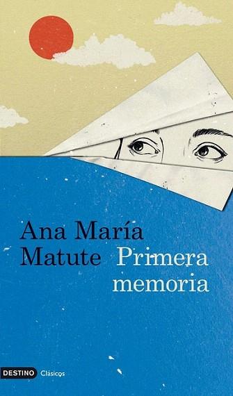 Primera memoria | 9788423327829 | Ana María Matute | Llibres Parcir | Librería Parcir | Librería online de Manresa | Comprar libros en catalán y castellano online