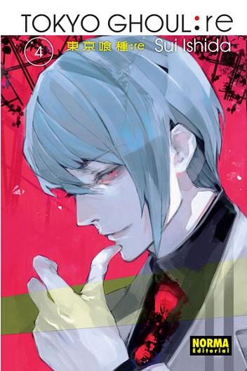 TOKYO GHOUL: RE 4 | 9788467923551 | ISHIDA, SUI | Llibres Parcir | Librería Parcir | Librería online de Manresa | Comprar libros en catalán y castellano online