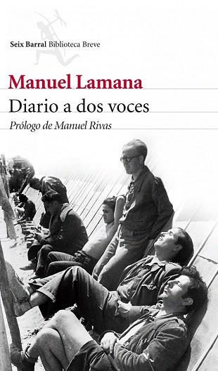 Diario a dos voces | 9788432215469 | Manuel Lamana | Llibres Parcir | Llibreria Parcir | Llibreria online de Manresa | Comprar llibres en català i castellà online