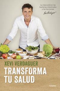 TRANSFORMA LA TEVA SALUT (EDICIÓ AMPLIADA) | 9788417909000 | VERDAGUER, XEVI | Llibres Parcir | Librería Parcir | Librería online de Manresa | Comprar libros en catalán y castellano online