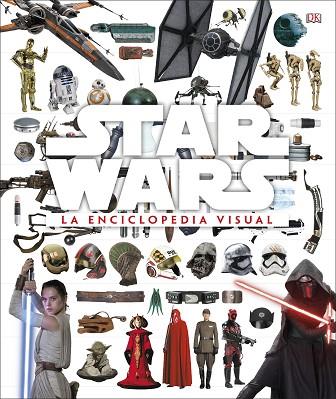 STAR WARS LA ENCICLOPEDIA VISUAL | 9780241320600 | VV. AA. | Llibres Parcir | Llibreria Parcir | Llibreria online de Manresa | Comprar llibres en català i castellà online