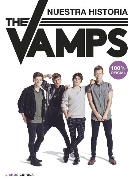 THE VAMPS | 9788448022860 | AA. VV. | Llibres Parcir | Librería Parcir | Librería online de Manresa | Comprar libros en catalán y castellano online