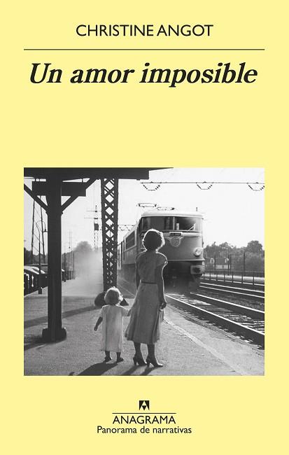 UN AMOR IMPOSIBLE | 9788433979858 | ANGOT, CHRISTINE | Llibres Parcir | Llibreria Parcir | Llibreria online de Manresa | Comprar llibres en català i castellà online