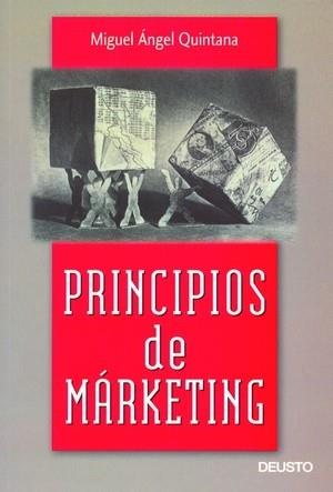 PRINCIPIOS DE MARKETING | 9788423422937 | QUINTANA MIGUEL ANGEL | Llibres Parcir | Llibreria Parcir | Llibreria online de Manresa | Comprar llibres en català i castellà online