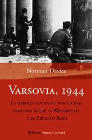 VARSOVIA 1944 | 9788408053064 | DAVIES | Llibres Parcir | Librería Parcir | Librería online de Manresa | Comprar libros en catalán y castellano online