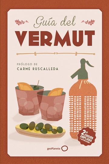 GUÍA DEL VERMUT 2 | 9788408206415 | BACHS ROMAGUERA, ESTER | Llibres Parcir | Llibreria Parcir | Llibreria online de Manresa | Comprar llibres en català i castellà online