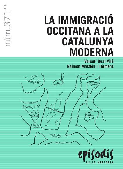 LA IMMIGRACIÓ OCCITANA A LA CATALUNYA MODERNA | 9788423208715 | GUAL VILÀ, VALENTÍ/MASDÉU I TÉRMENS, RAIMON | Llibres Parcir | Librería Parcir | Librería online de Manresa | Comprar libros en catalán y castellano online
