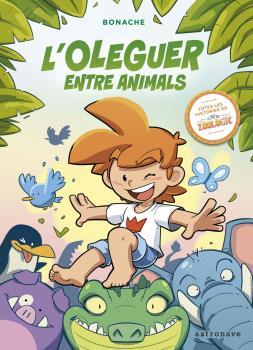 L'OLEGUER ENTRE ANIMALES CATALAN | 9788467941463 | BONACHE,J C | Llibres Parcir | Llibreria Parcir | Llibreria online de Manresa | Comprar llibres en català i castellà online