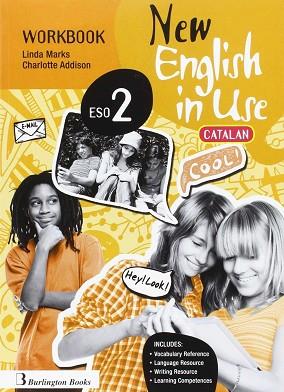 NEW ENGLISH IN USE 2ºESO WB CATALAN 16 | 9789963516667 | AA.VV | Llibres Parcir | Llibreria Parcir | Llibreria online de Manresa | Comprar llibres en català i castellà online