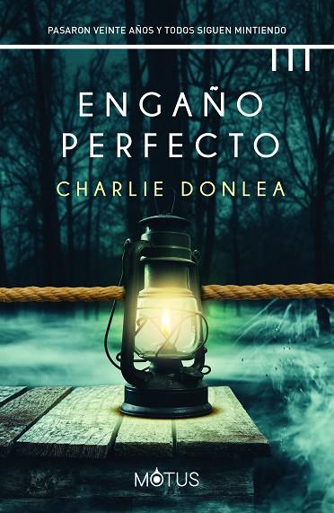 ENGAÑO PERFECTO | 9788419767202 | DONLEA, CHARLIE | Llibres Parcir | Librería Parcir | Librería online de Manresa | Comprar libros en catalán y castellano online
