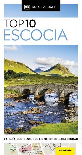 ESCOCIA (GUÍAS VISUALES TOP 10) | 9780241683033 | DK | Llibres Parcir | Llibreria Parcir | Llibreria online de Manresa | Comprar llibres en català i castellà online