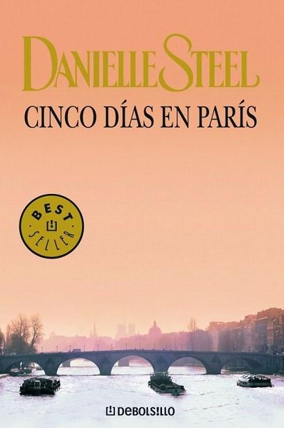CINCO DIAS EN PARIS debolsillo | 9788497931090 | STEEL DANIELLE | Llibres Parcir | Llibreria Parcir | Llibreria online de Manresa | Comprar llibres en català i castellà online