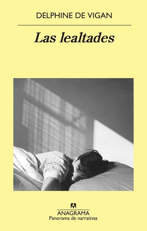LAS LEALTADES | 9788433980496 | VIGAN, DELPHINE DE | Llibres Parcir | Librería Parcir | Librería online de Manresa | Comprar libros en catalán y castellano online