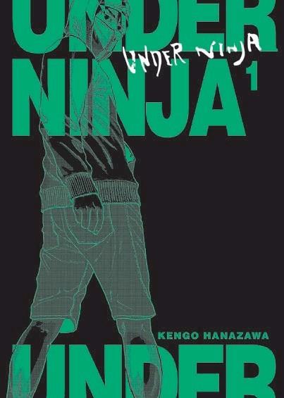 UNDER NINJA 01 | 9788467941135 | KENGO HANAZAWA | Llibres Parcir | Llibreria Parcir | Llibreria online de Manresa | Comprar llibres en català i castellà online