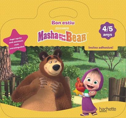 BON ESTIU MASHA I L'OS, 4-5 ANYS | 9788419316516 | GARCÍA CORTIZAS, MARTA | Llibres Parcir | Llibreria Parcir | Llibreria online de Manresa | Comprar llibres en català i castellà online
