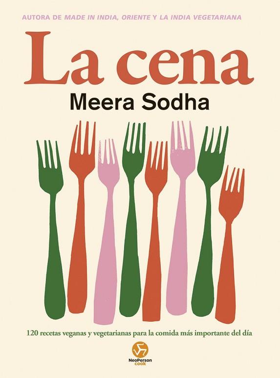 LA CENA | 9788419509215 | SODHA, MEERA | Llibres Parcir | Llibreria Parcir | Llibreria online de Manresa | Comprar llibres en català i castellà online