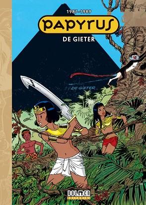 PAPYRUS | 9788418898433 | DE GIETER, LUCIEN | Llibres Parcir | Librería Parcir | Librería online de Manresa | Comprar libros en catalán y castellano online