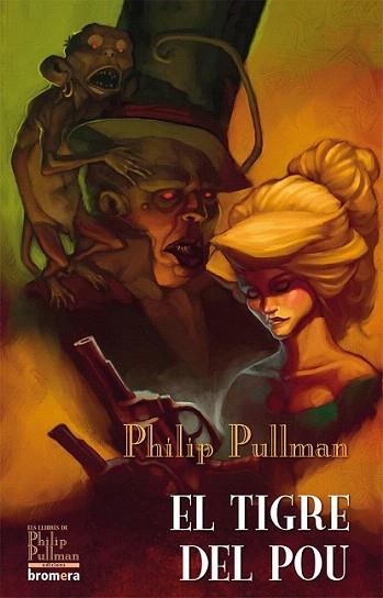 EL TIGRE DEL POU | 9788498248579 | PULLMAN PHILIP | Llibres Parcir | Llibreria Parcir | Llibreria online de Manresa | Comprar llibres en català i castellà online
