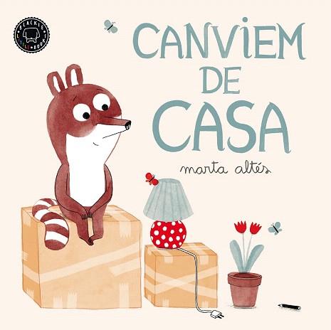 CANVIEM DE CASA | 9788494258077 | ALTÉS, MARTA | Llibres Parcir | Librería Parcir | Librería online de Manresa | Comprar libros en catalán y castellano online