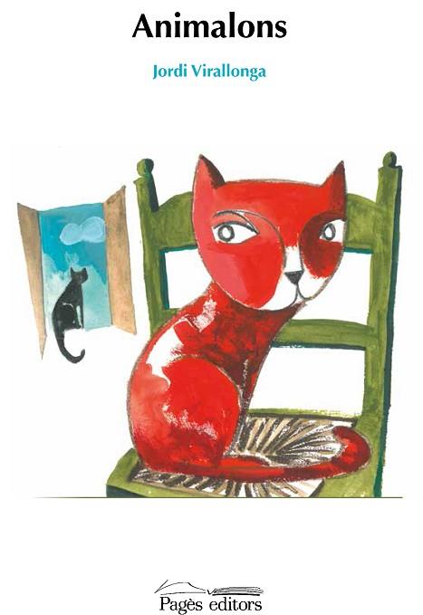 ANIMALONS | 9788499757131 | VILLARONGA EGUREN, JORDI | Llibres Parcir | Llibreria Parcir | Llibreria online de Manresa | Comprar llibres en català i castellà online