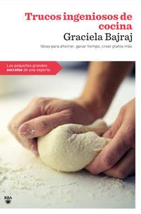 TRUCOS INGENIOSOS DE COCINA | 9788498678994 | BAJRAJ GRACIELA | Llibres Parcir | Llibreria Parcir | Llibreria online de Manresa | Comprar llibres en català i castellà online