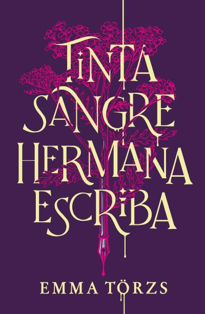 TINTA, SANGRE, HERMANA, ESCRIBA | 9788419030627 | TÖRZS, EMMA | Llibres Parcir | Librería Parcir | Librería online de Manresa | Comprar libros en catalán y castellano online
