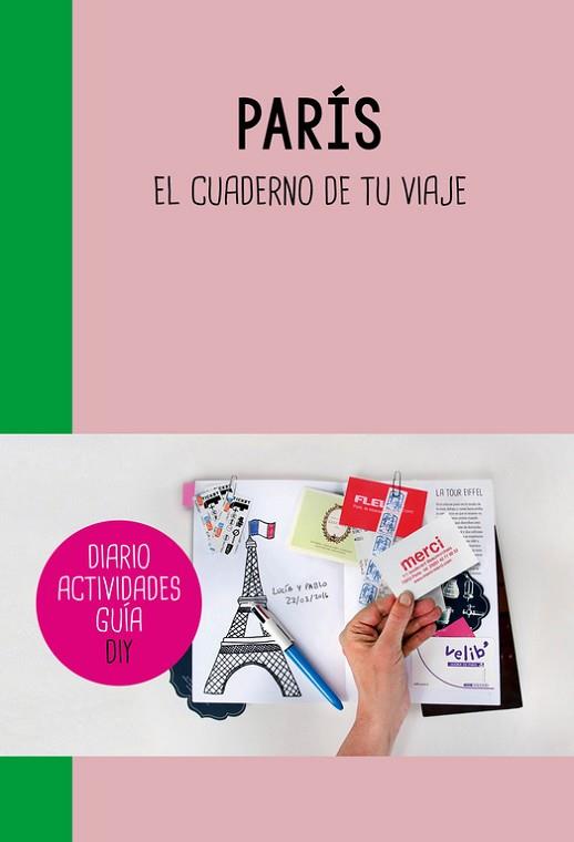 PARÍS | 9788403510319 | VARIOS AUTORES | Llibres Parcir | Librería Parcir | Librería online de Manresa | Comprar libros en catalán y castellano online
