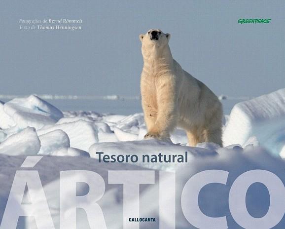 ARTICO TESORO NATURAL | 9788496905658 | BERNAD ROMMELT THOMAS HENNINGSEN | Llibres Parcir | Llibreria Parcir | Llibreria online de Manresa | Comprar llibres en català i castellà online