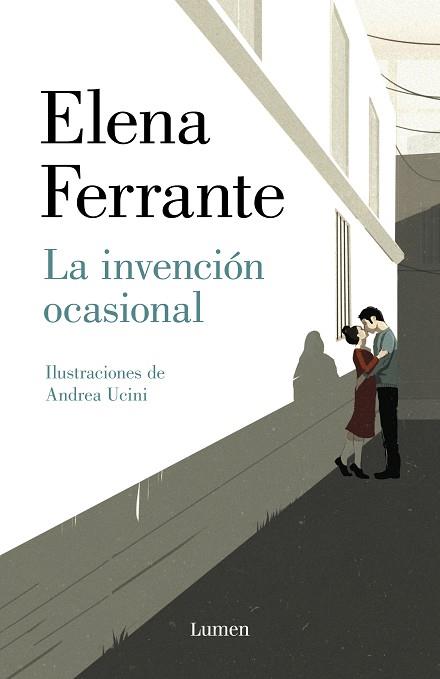 LA INVENCIÓN OCASIONAL | 9788426407351 | FERRANTE, ELENA | Llibres Parcir | Librería Parcir | Librería online de Manresa | Comprar libros en catalán y castellano online