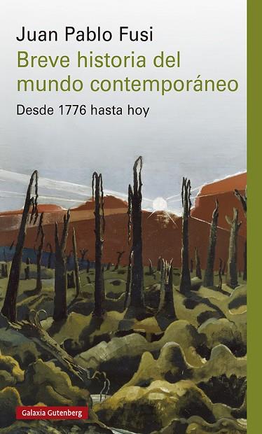 BREVE HISTORIA DEL MUNDO CONTEMPORÁNEO- 2026 | 9791387605445 | FUSI AIZPURÚA, JUAN PABLO | Llibres Parcir | Librería Parcir | Librería online de Manresa | Comprar libros en catalán y castellano online