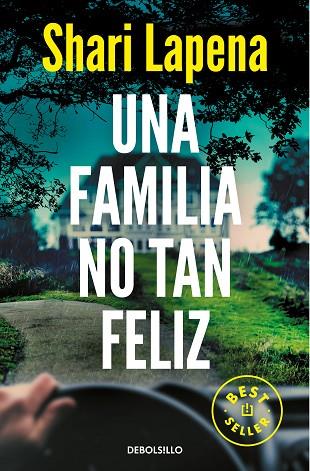 UNA FAMILIA NO TAN FELIZ | 9788466362238 | LAPENA, SHARI | Llibres Parcir | Librería Parcir | Librería online de Manresa | Comprar libros en catalán y castellano online