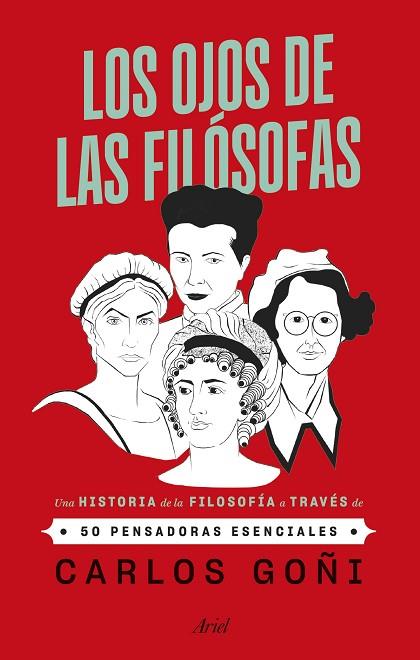 LOS OJOS DE LAS FILÓSOFAS | 9788434440340 | GOÑI, CARLOS | Llibres Parcir | Llibreria Parcir | Llibreria online de Manresa | Comprar llibres en català i castellà online
